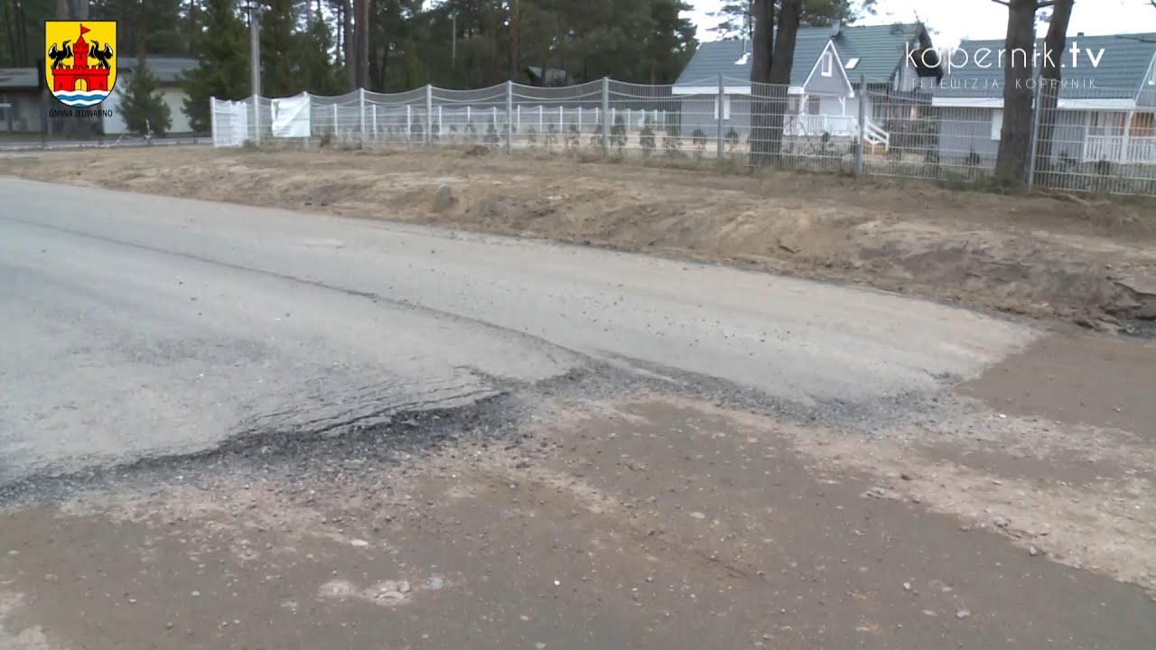 NOWE DROGI DLA MIESZKAŃC&Oacute;W GMINY JEDWABNO