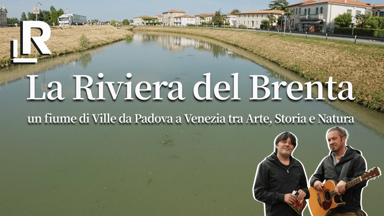 Riviera del Brenta | Parte 2 | Racola