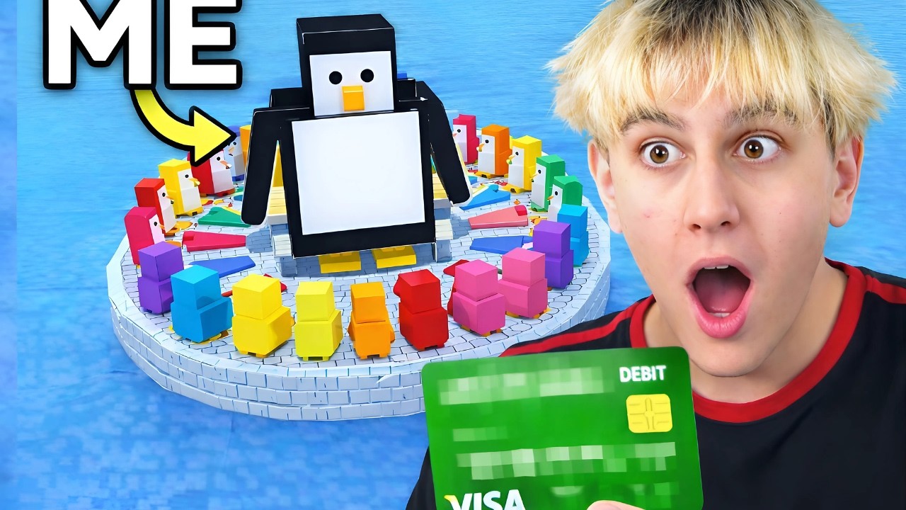 ΧΑΛΑΩ 67,677,697€ ΣΤΟ ΝΕΟ KNOCKOUT ΤΟΥ ROBLOX