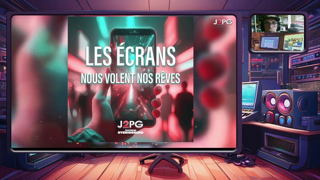 Pr&eacute;sentation derni&egrave;res nouveaut&eacute;s J2PGMusic
