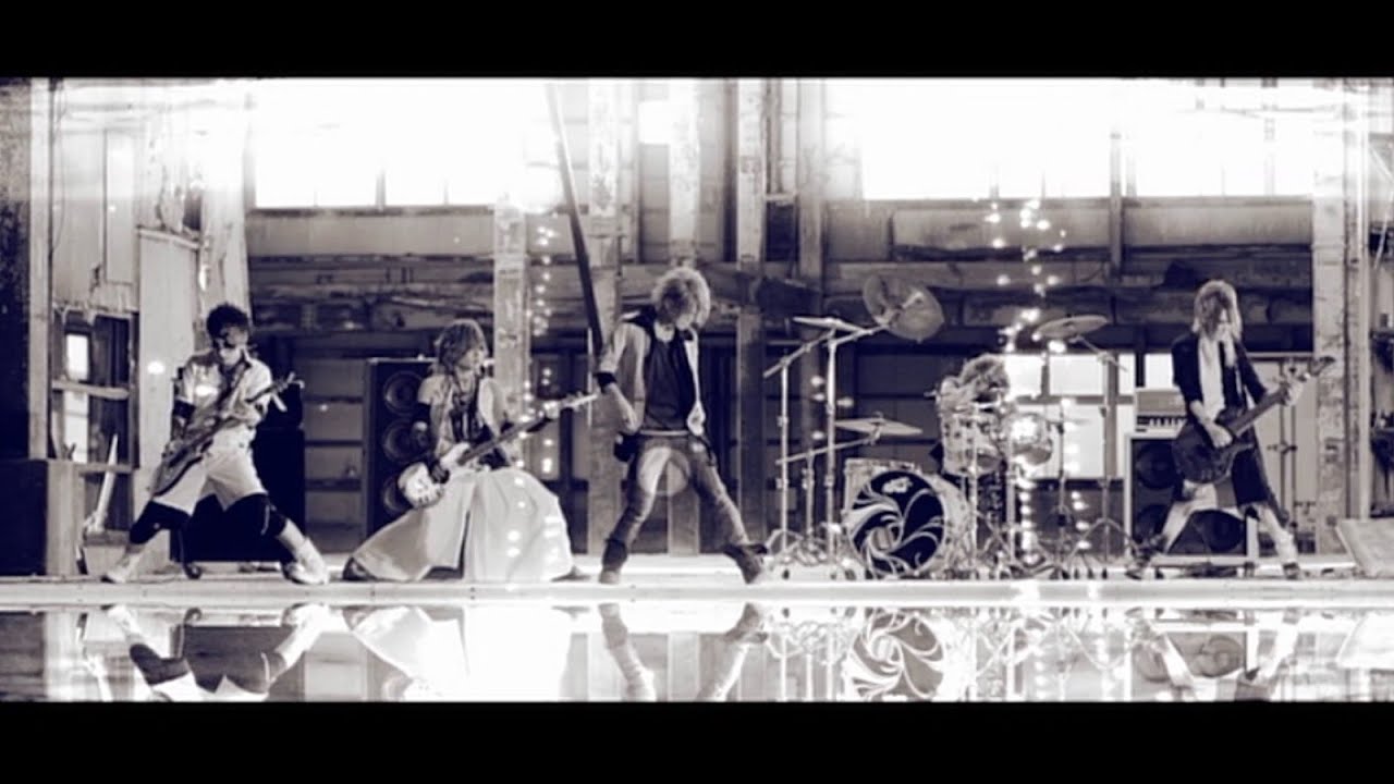 vistlip『Jack』Music Video