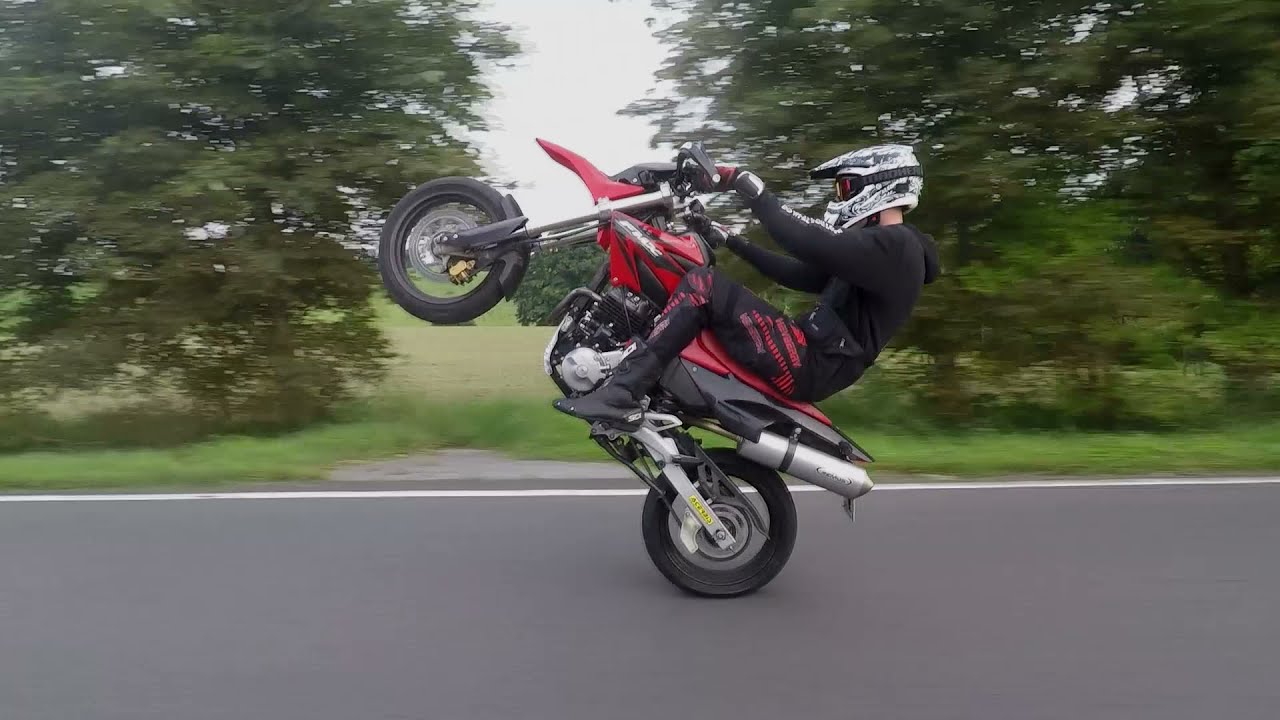 Supermoto is freedom | Honda FMX 650 | KTM 690 SMC-R