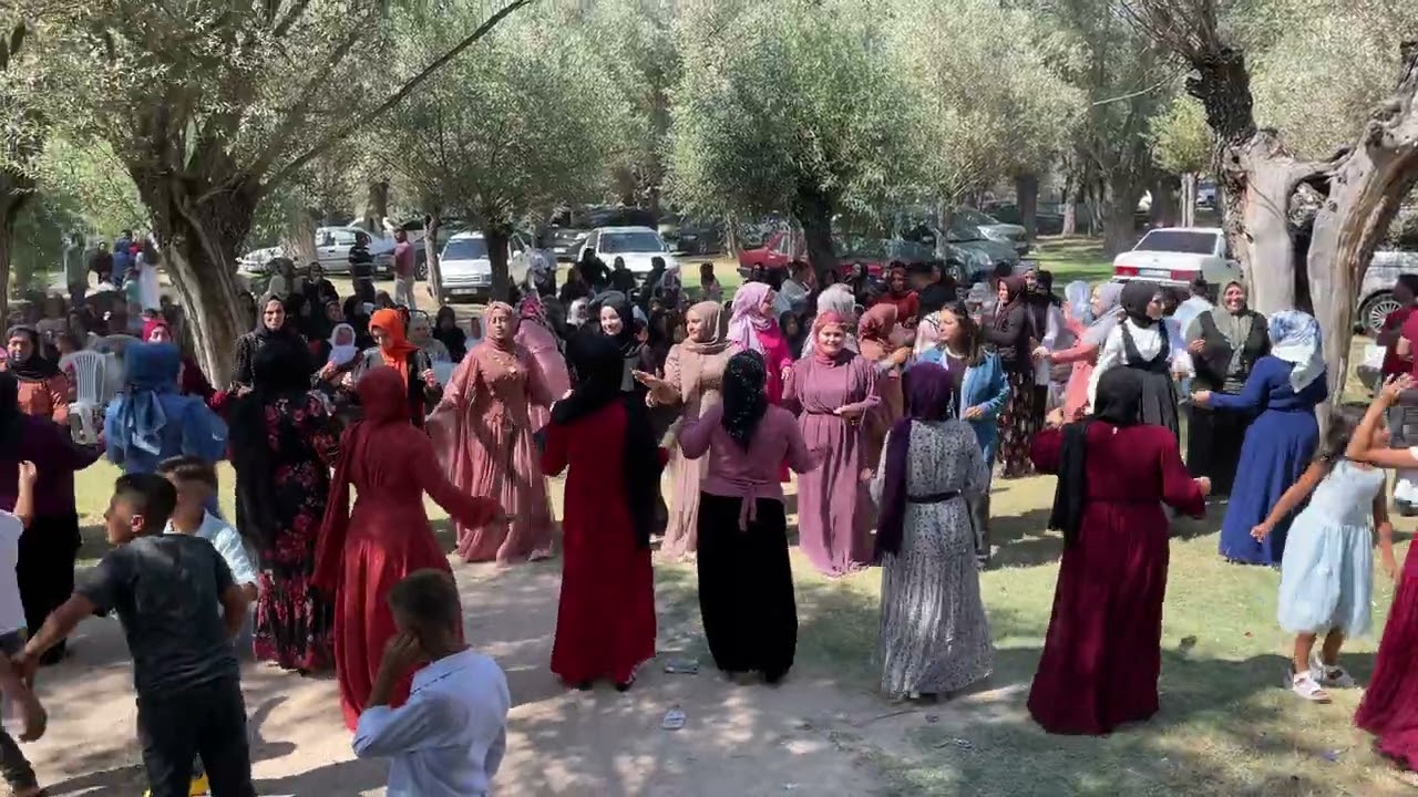 MUHTEŞEM KIR BAHÇESİNDE NİŞAN SELİME KASABASI -GÜLPINARLI HASAN 2022