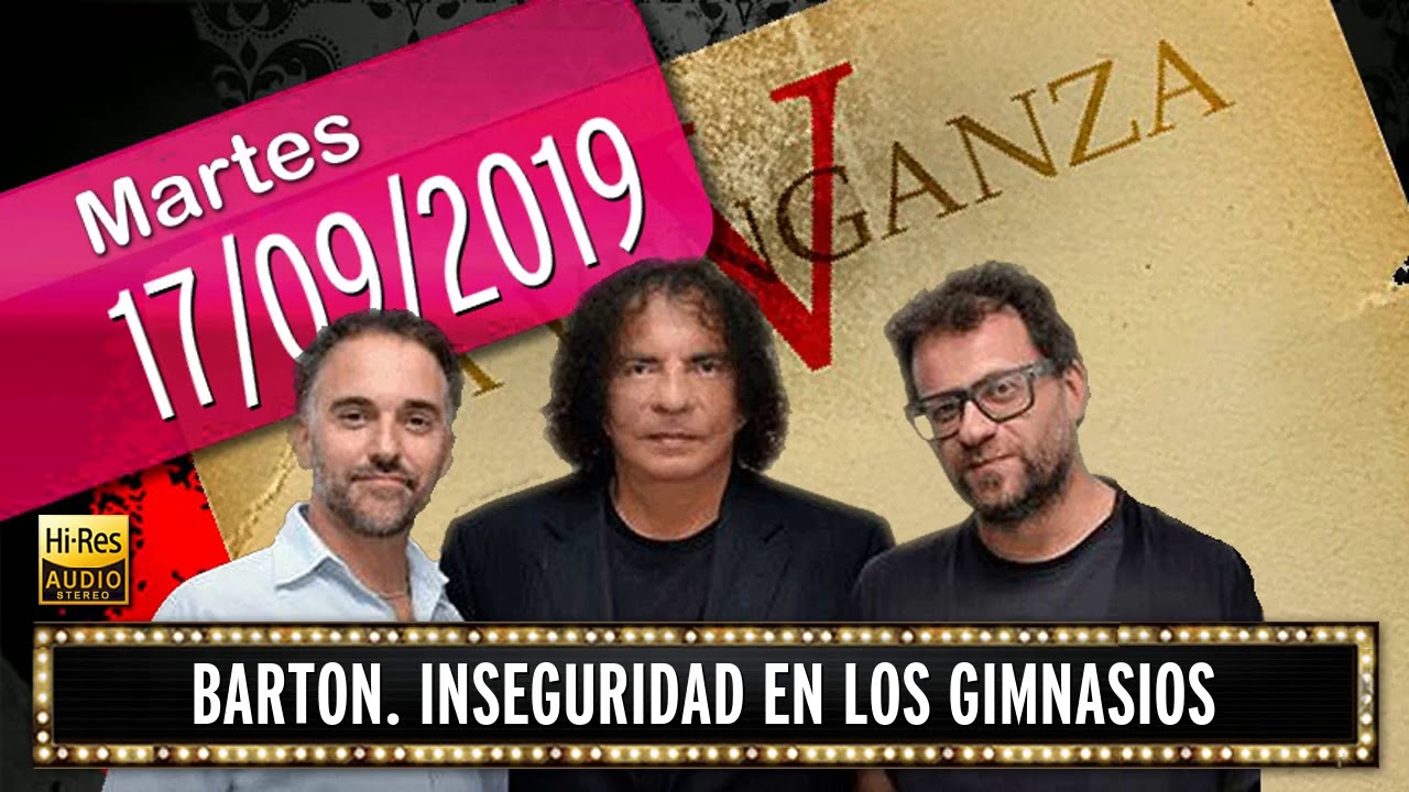 17 09 2019 Barton. Inseguridad en los gimnasios