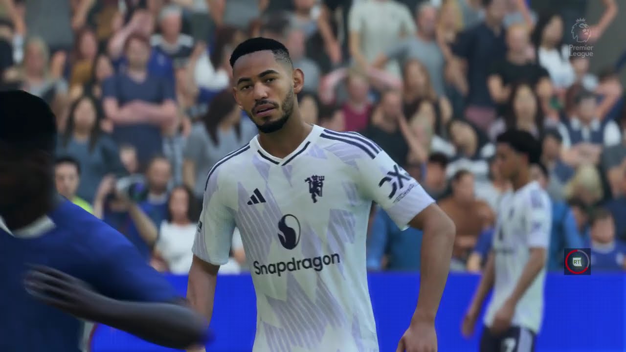 CHELSEA VS MANCHESTER UNITED | PREMIER LEAGUE | CAREER MODE FC26