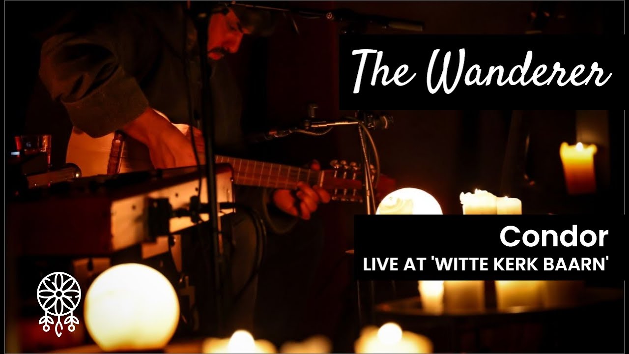 The Wanderer - Condor (live at Witte Kerk Baarn)