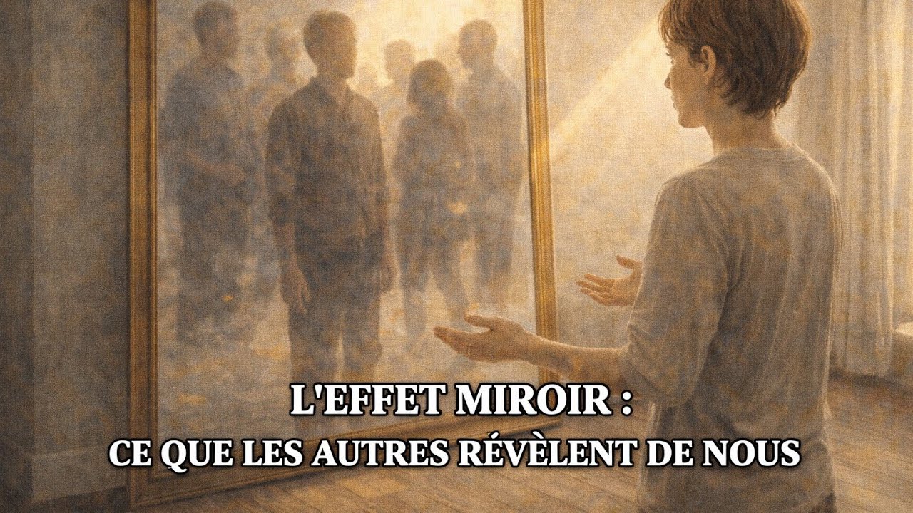 Projection Psychologique : Le Miroir Invisible des Relations