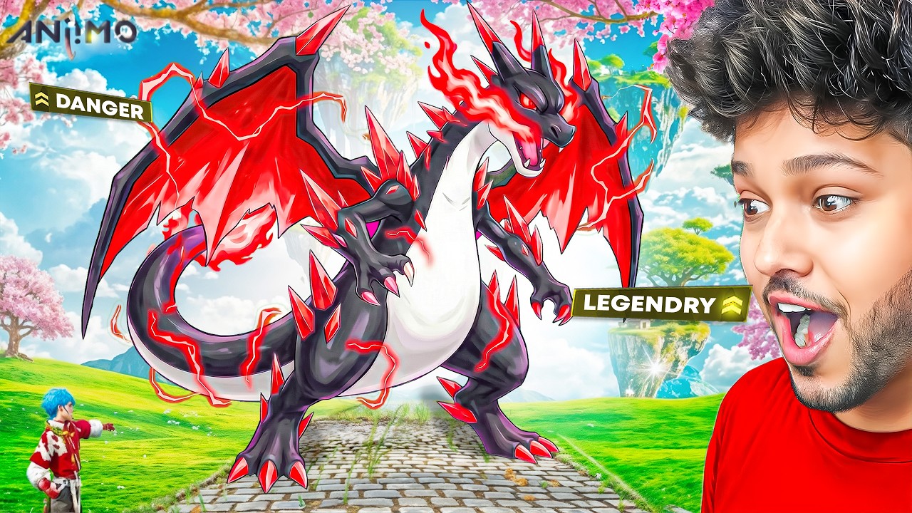 FINALLY GOING TO THE SCARY FOREST in ANIMO | Aniimo Gameplay #14