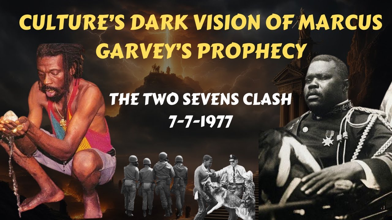 Culture&rsquo;s Dark Vision of Marcus Garvey&rsquo;s Prophecy