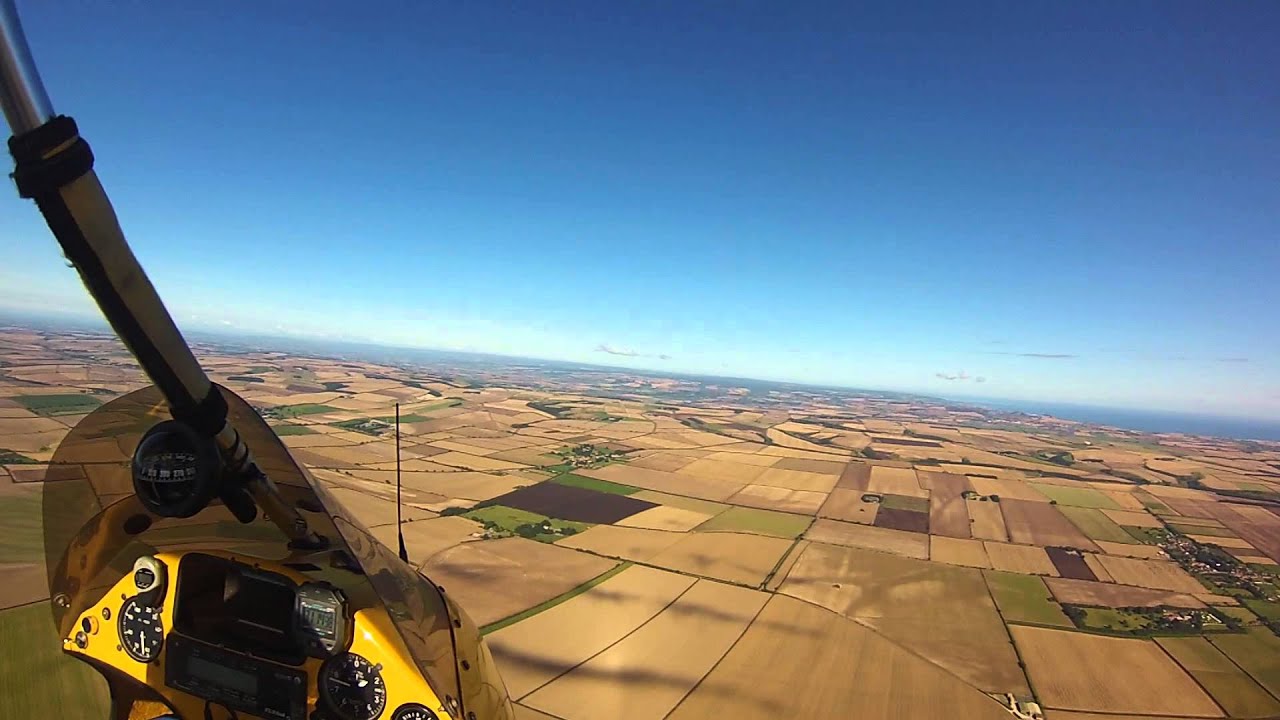A Flight To Edds Field