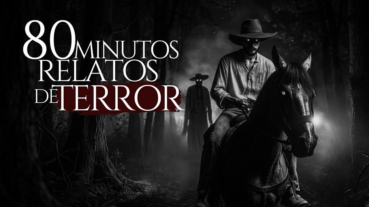 5 RELATOS EN PUEBLOS Y RANCHOS PARA SEMANA SANTA (RELATO DE TERROR REAL)
