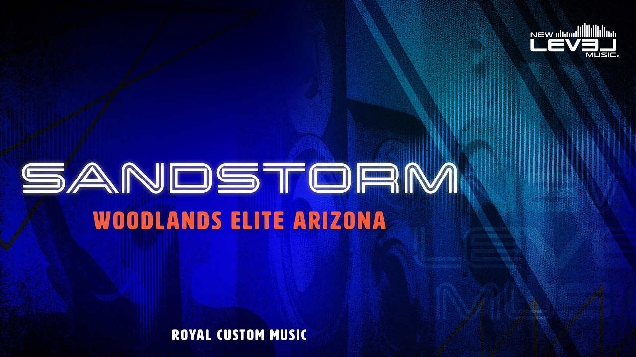 Woodlands Elite Arizona Sandstorm 2025-2026