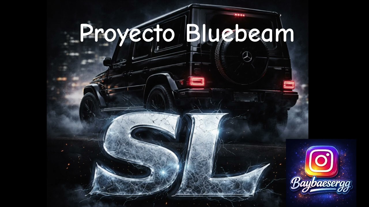 Proyecto Bluebeam- Sergio Lopezz