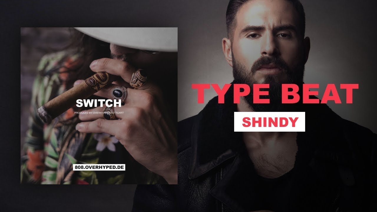 OZ x Shindy Type Beat - 'Switch' [two in one]