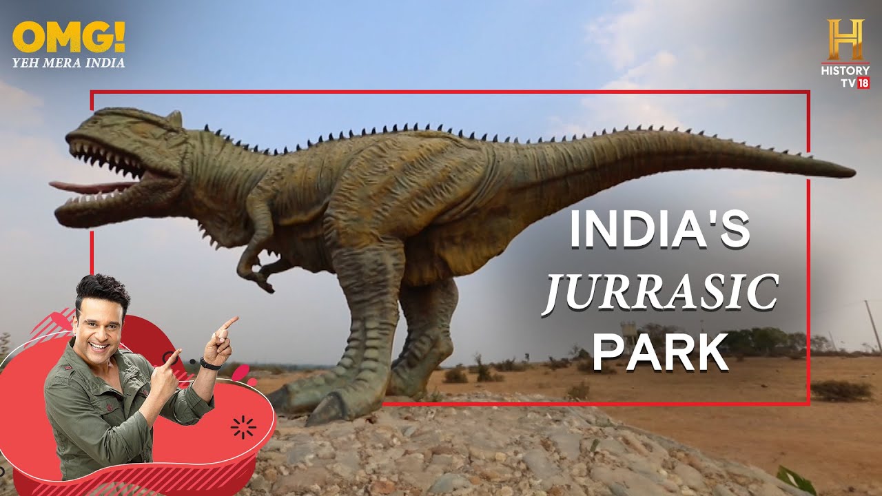 Did you know there is a Jurrasic Park in India? #OMGIndia S01E07 Story 3