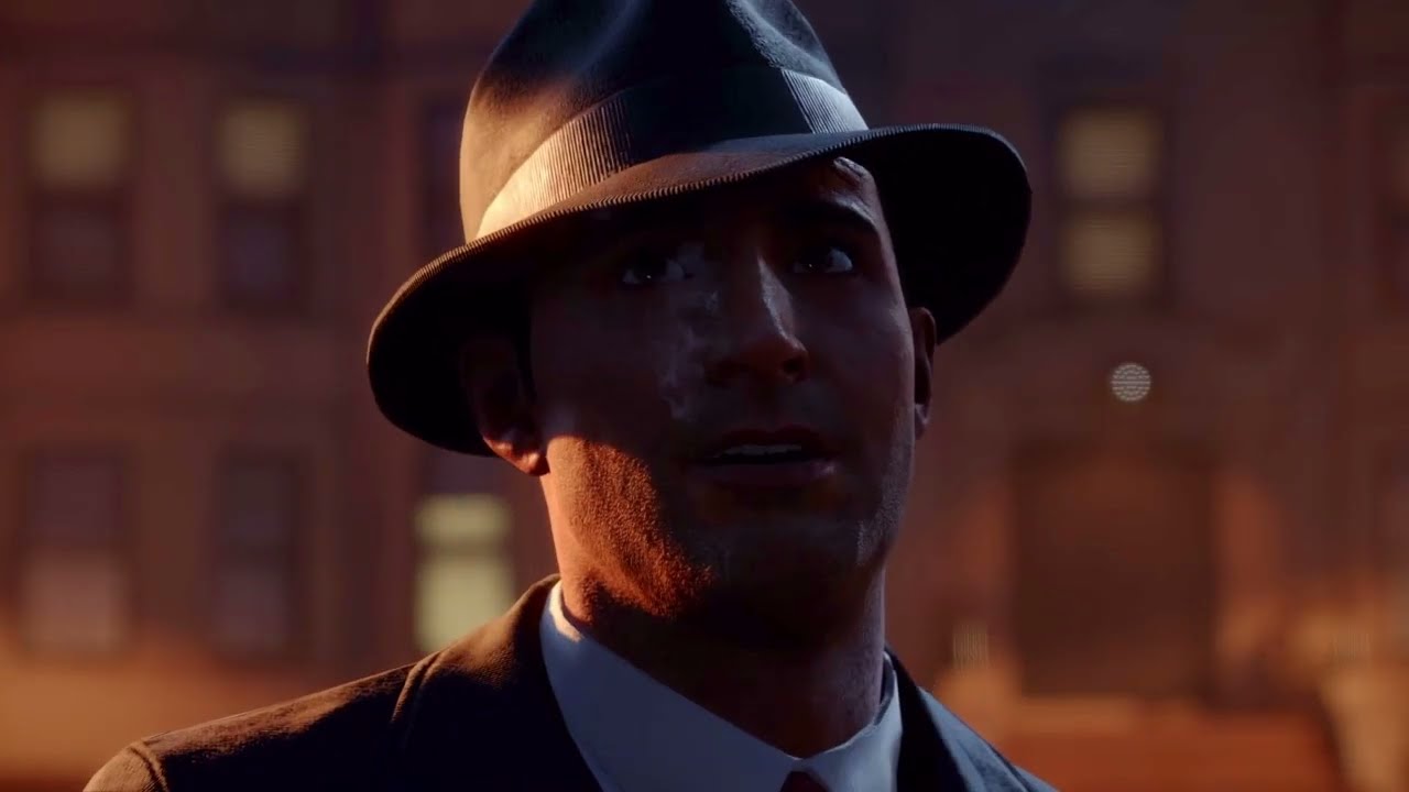 Mafia Definitive Edition  -  Playthrough - Part 12 - Bring back the books!