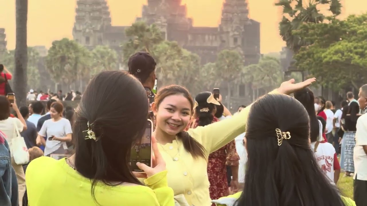 អត្ថន័យព្រឹត្តិការណ៍សមរាត្រីអង្គរ