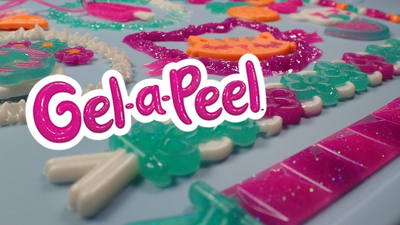 Набор GEL-A-PEEL DELUXE | Будет ли работать?