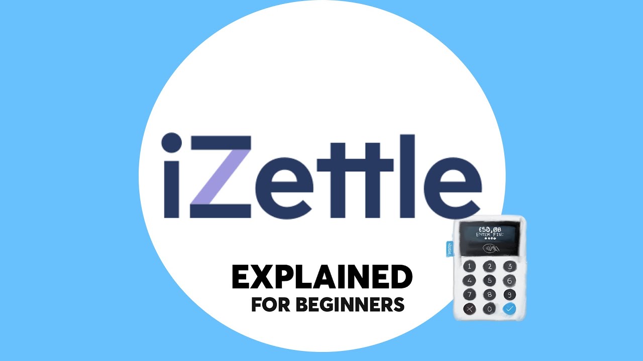 Everything You Need to Know About iZettle &ndash; in 3 minutes
