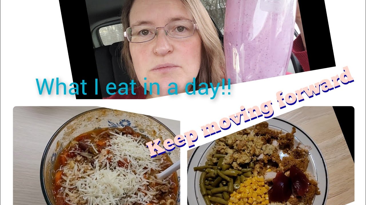 What I ate January 25, 2023 on Weight Watchers Momentum Plan