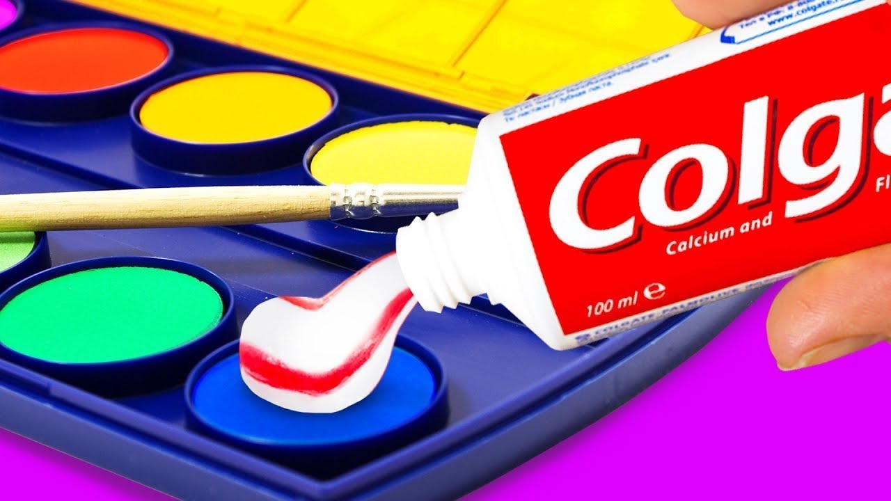 21 TRUQUES DE PINTURA PARA INICIANTES QUE VOCÊ PRECISA CONHECER