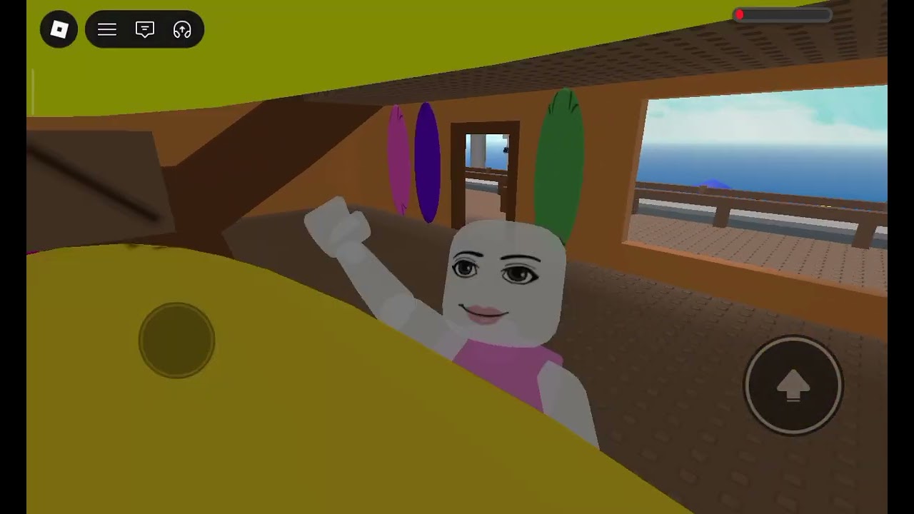 Jugando Roblox|toca Ali|Roblox|