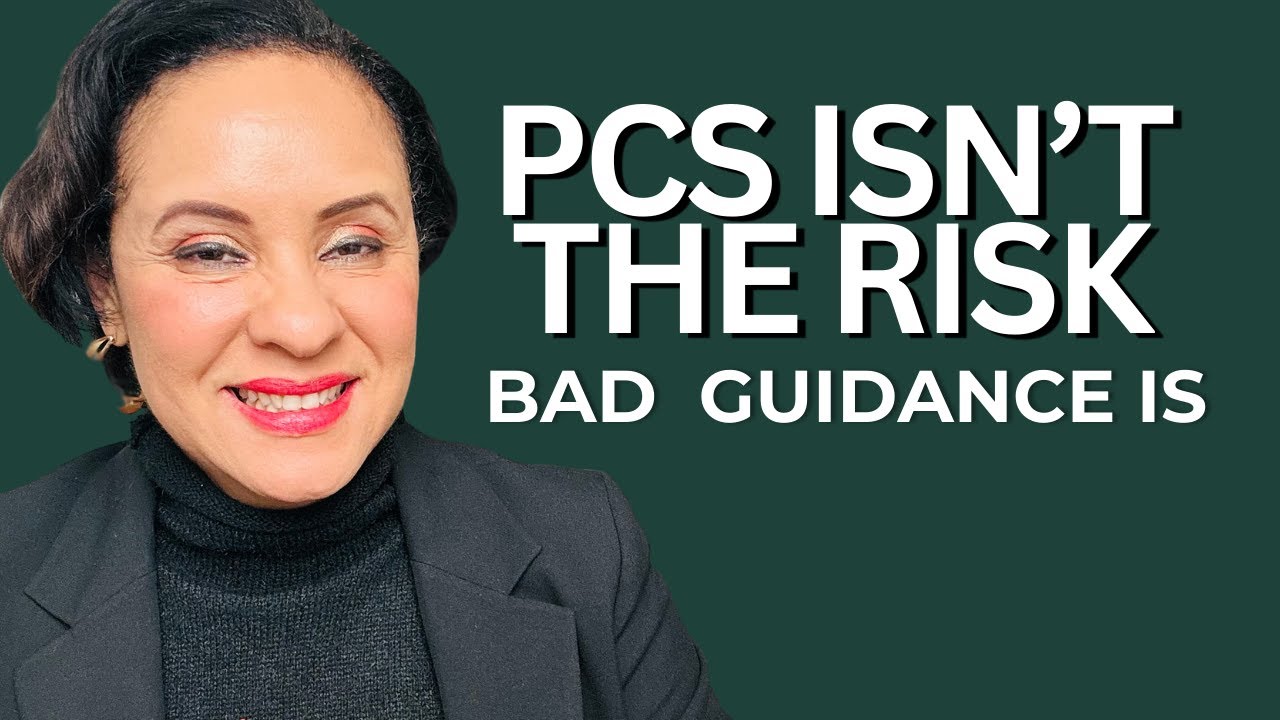 PCS Season Isn’t the Risk for VA Buyers — Bad Guidance Is