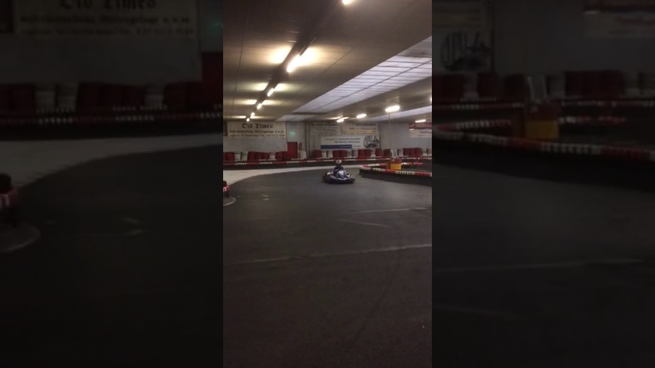 Kartrennen Kartland Sinn 2016 MSC Oberes Weißtal Teil 4