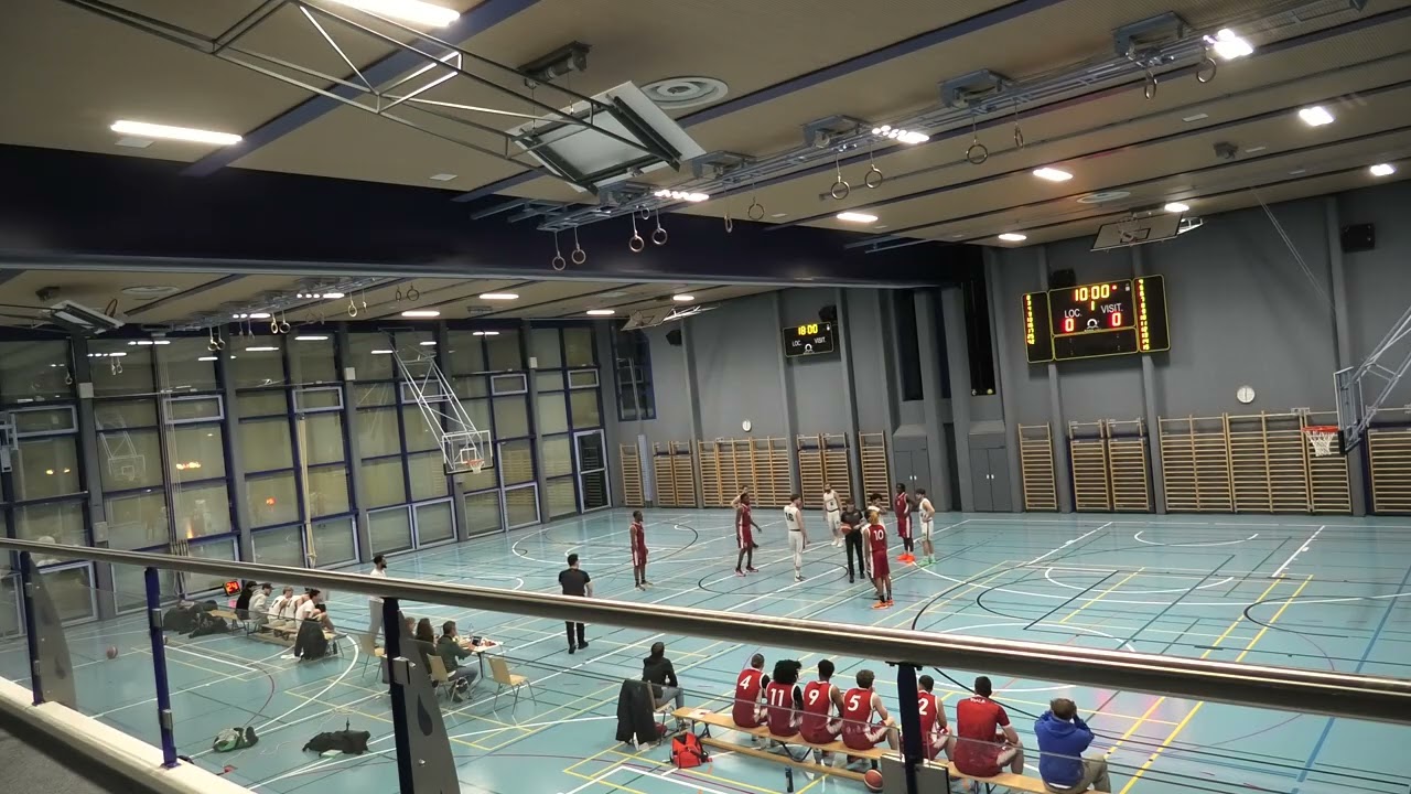 Martigny VS Epalinges