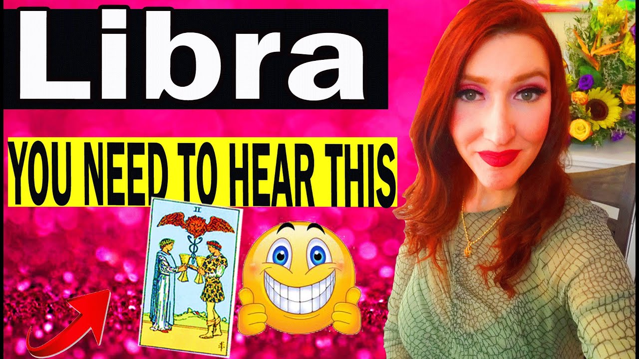 LIBRA THIS WILL HAPPEN SUDDENLY & TAKE YOU OFF GUARD! FEB 21 TO 27