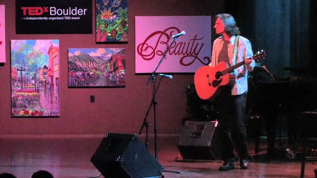 TEDxBoulder - Jonathan Spottiswoode