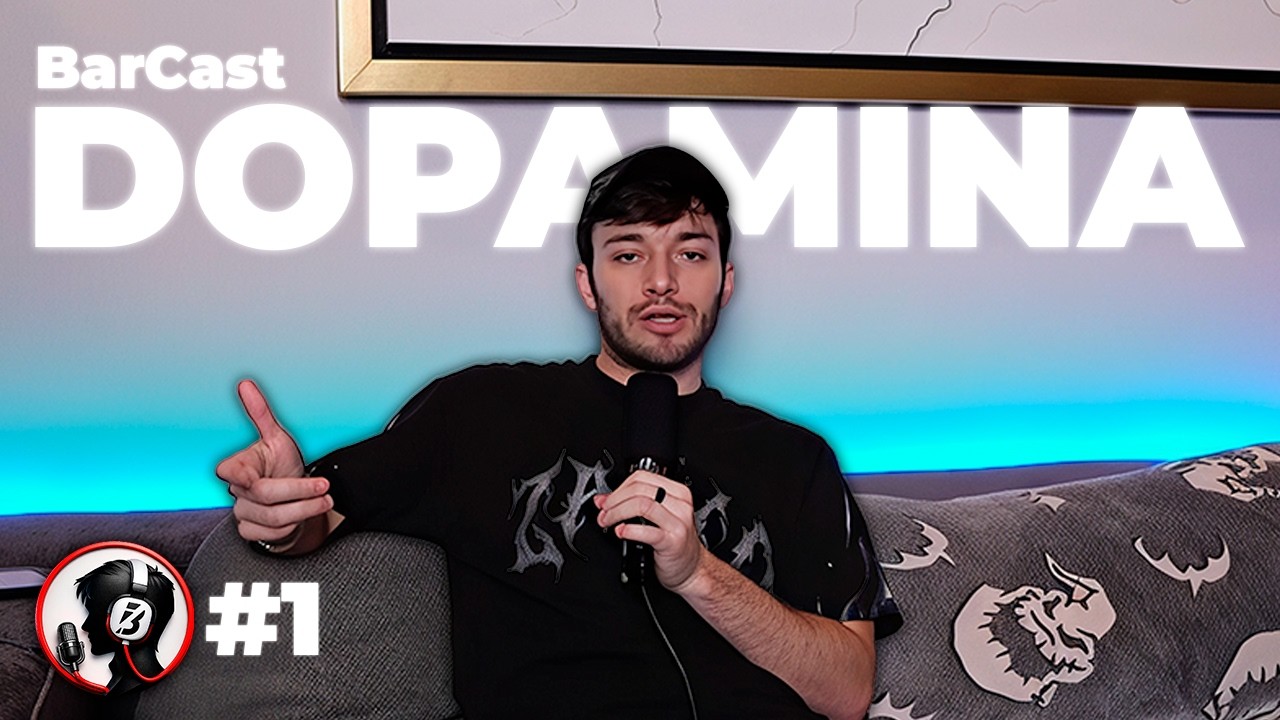 DOPAMINA | BarCAST  | T2 Ep1