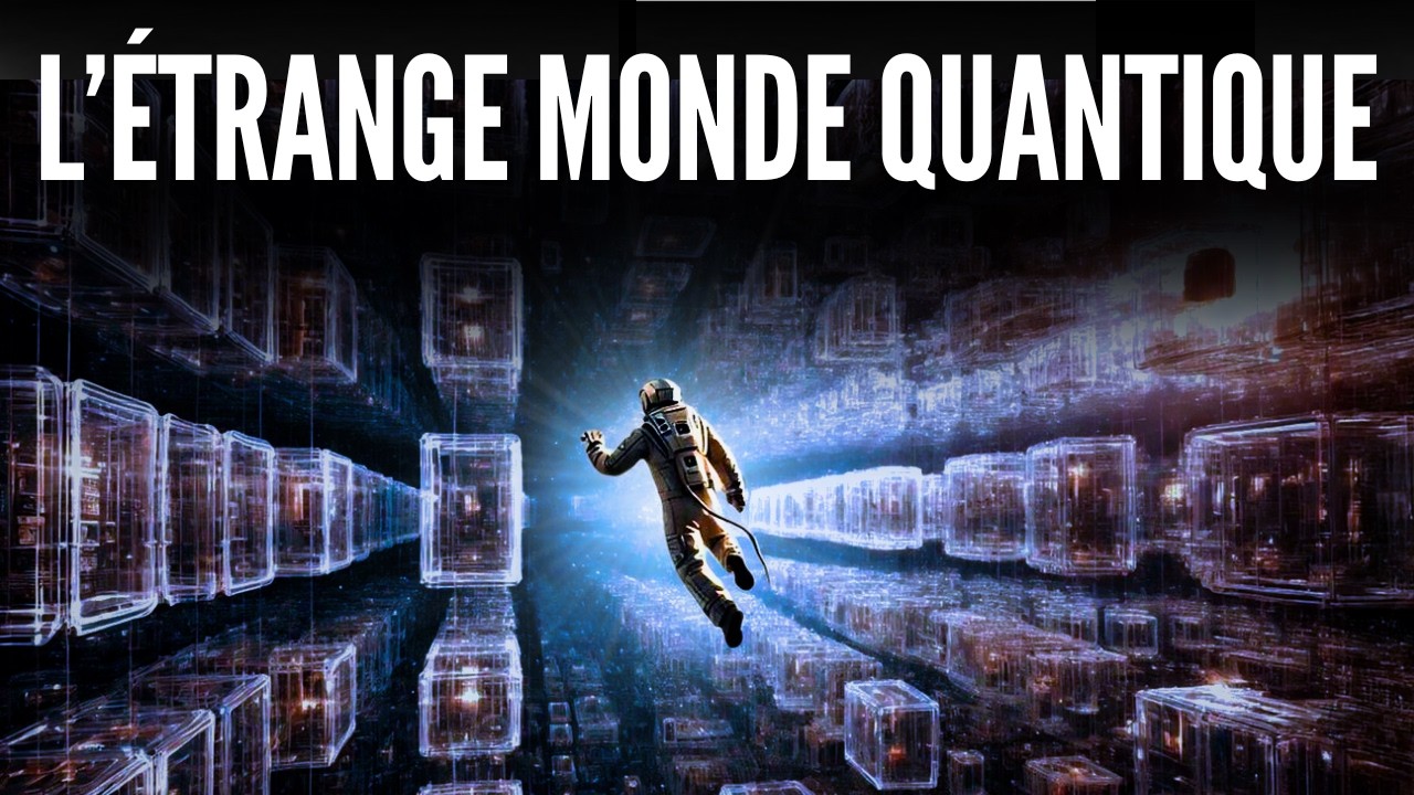 4 EXP&Eacute;RIENCES qui ont BRIS&Eacute; la R&Eacute;ALIT&Eacute;