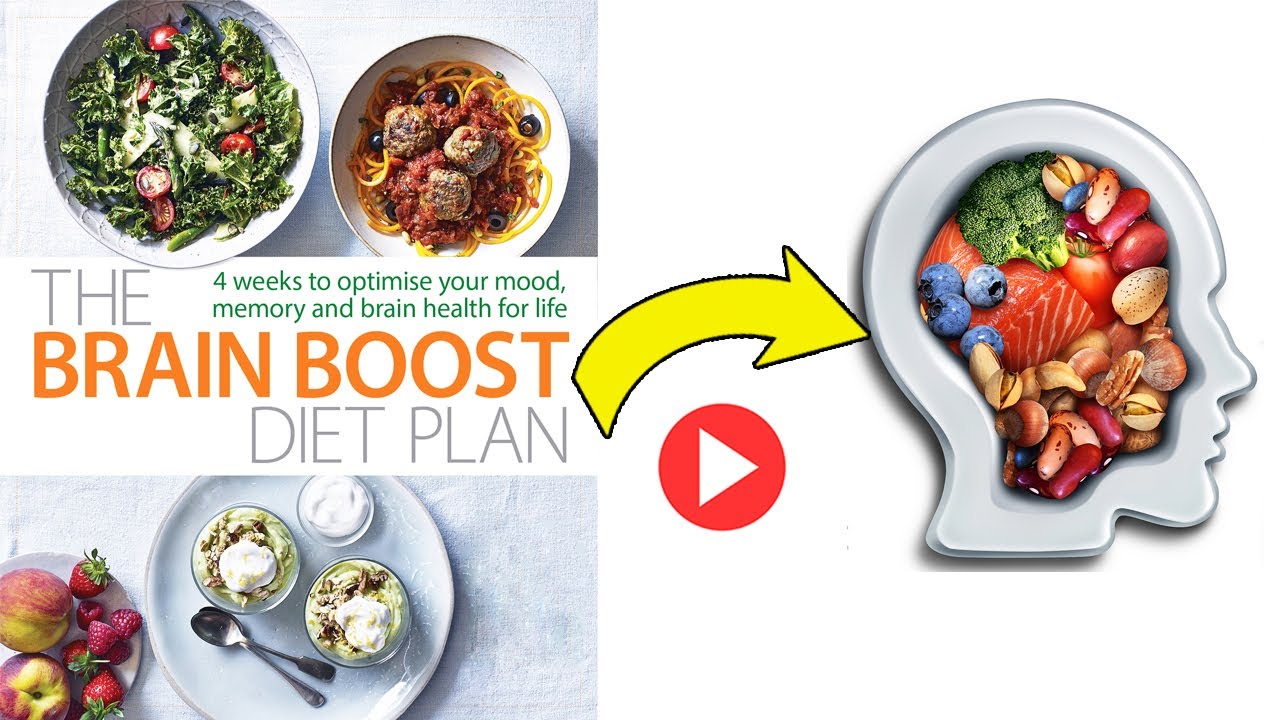 How Does Your Brain React When You Are Dieting | Healthy Food For Brain Memory