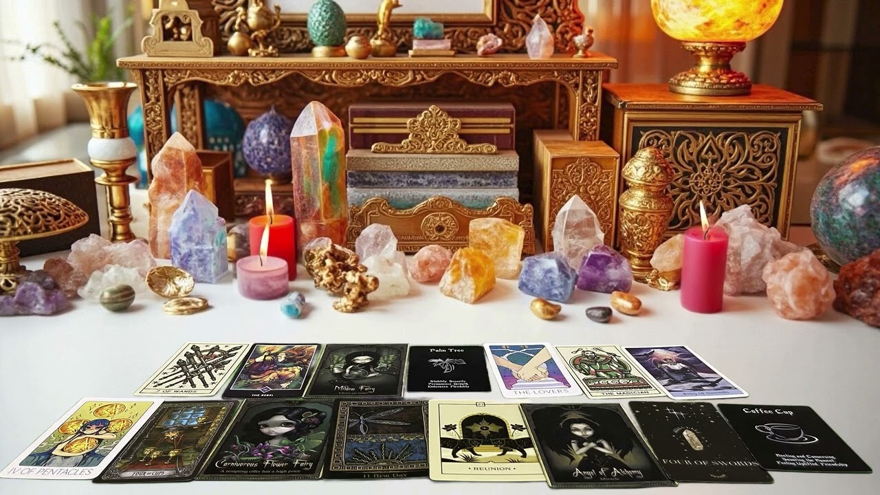 GEMINI TRUST THE GREAT MYSTERY, GEMINI LOVE TAROT READING