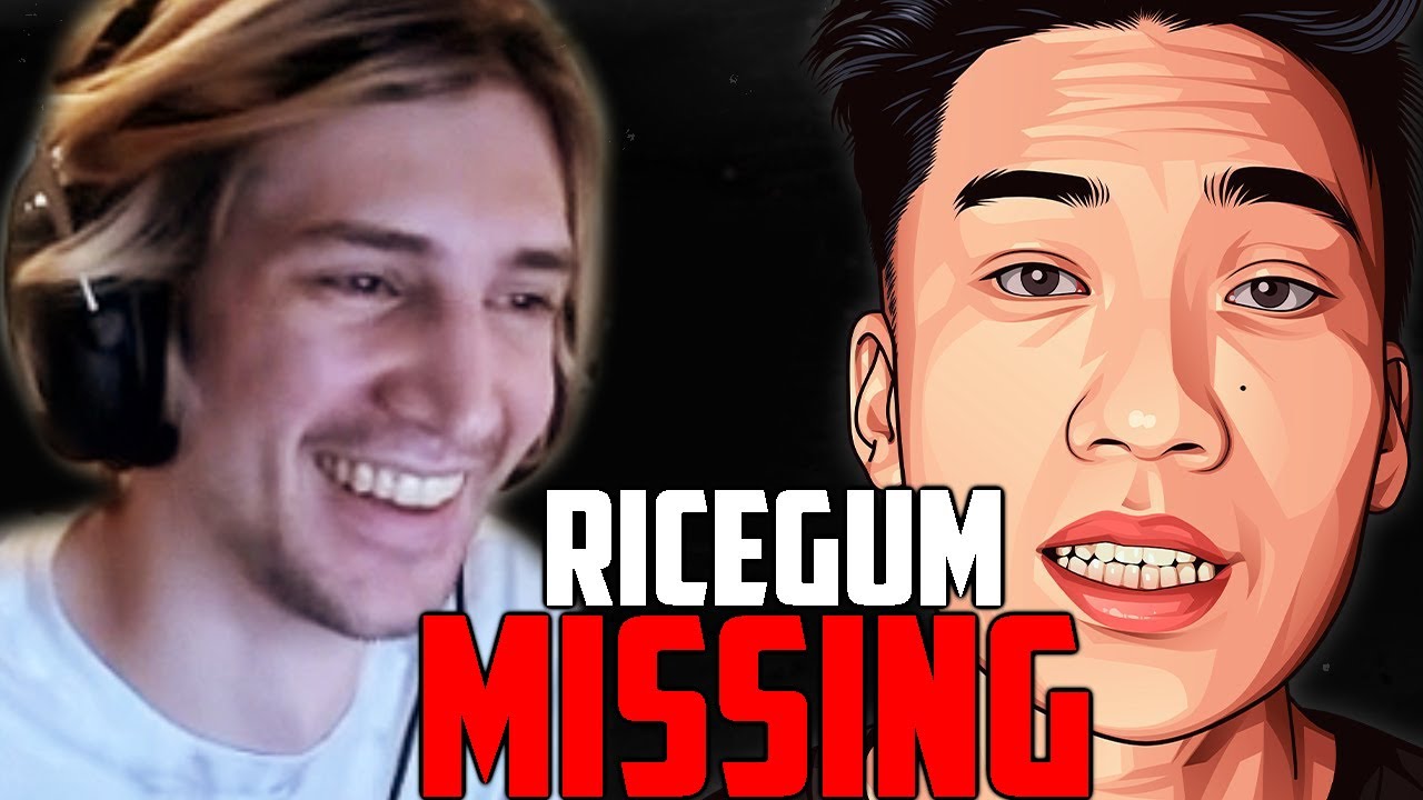 xQc Reacts to 'Why Ricegum's Channel Died' | SunnyV2
