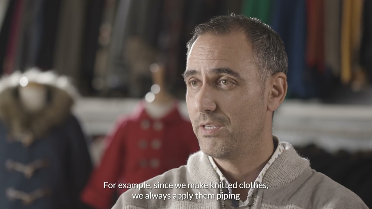 MARAE, historia, Familia y Artesania textil en ropa de lana Merina cocida, por FOACAL