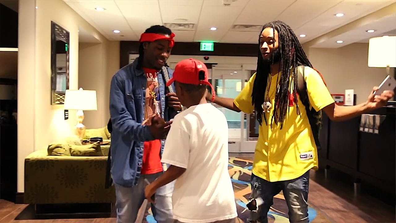 Triggs - Like Me (feat. Teezy & Daniel Heartless) [DelValle Studios Exclusive]