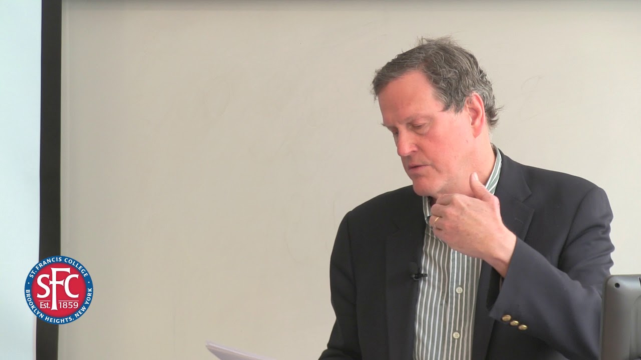 David Reynolds - Abraham Lincoln, Walt Whitman & the Civil War