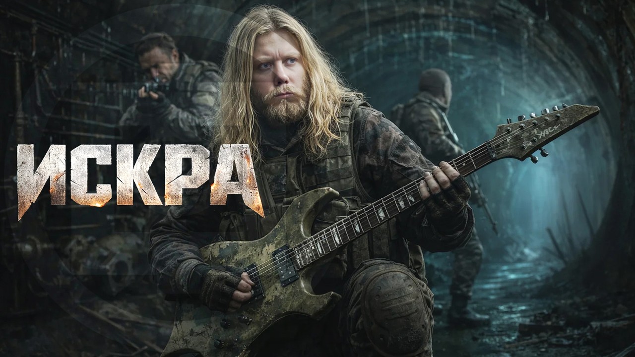 ИСКРА - Anomaliezone (2024) Punk Black Metal