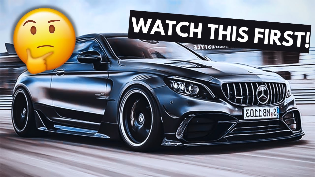 Watch this BEFORE you buy a C43 AMG! [W205]