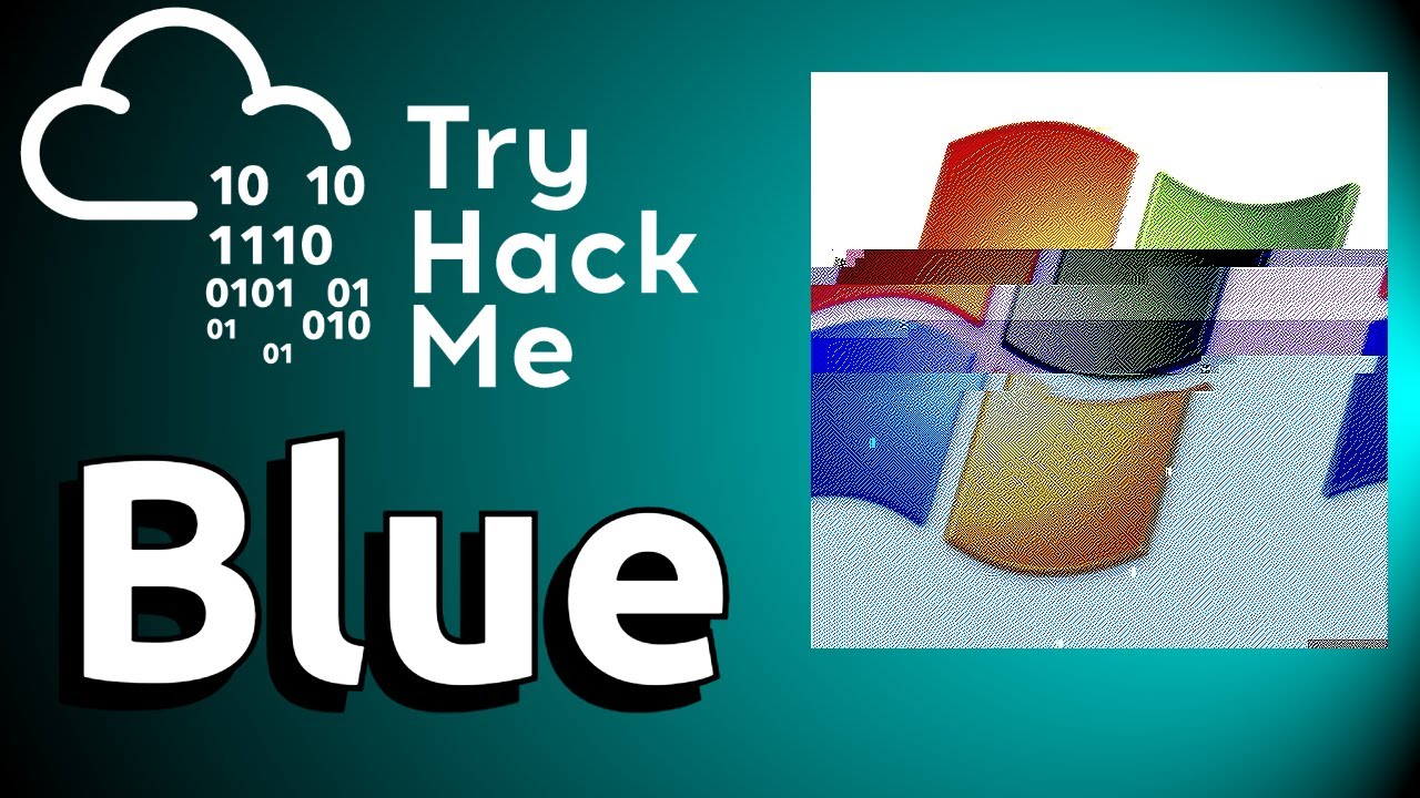 Blue | TryHackMe Walkthrough