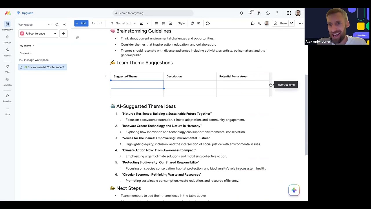 Fall Conference Planning Made Simple  Project Management for Nonprofits with monday com