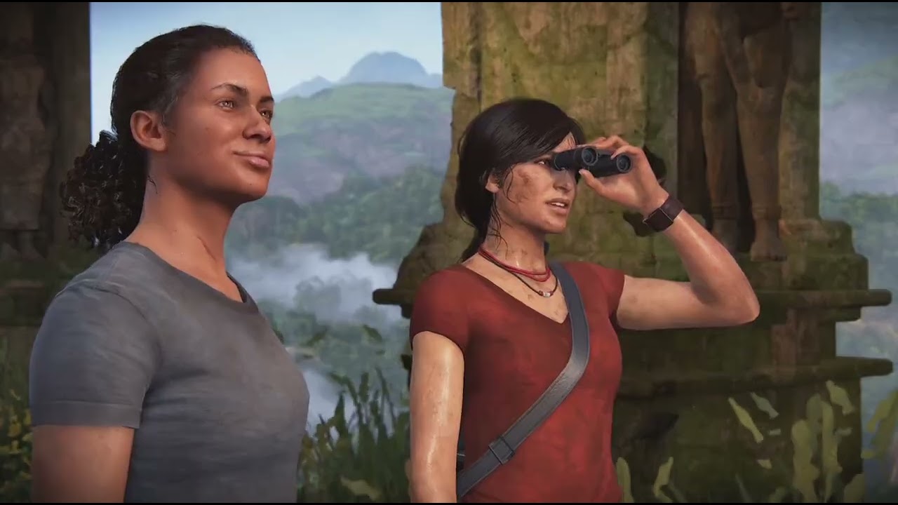 Uncharted: Lost Legacy - No Commentary - Part 3
