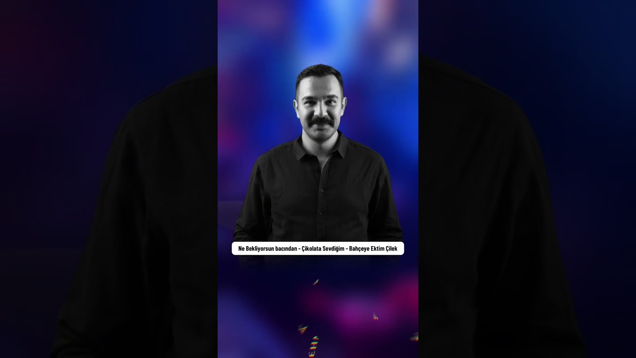 Mehmet Çelen - Ne bekliyorsun Bacından & Çikolata Sevgilim