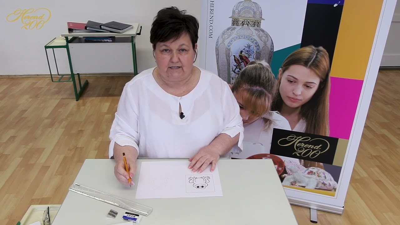 Herendi Szakképző Iskola felvételi előkészítő III.