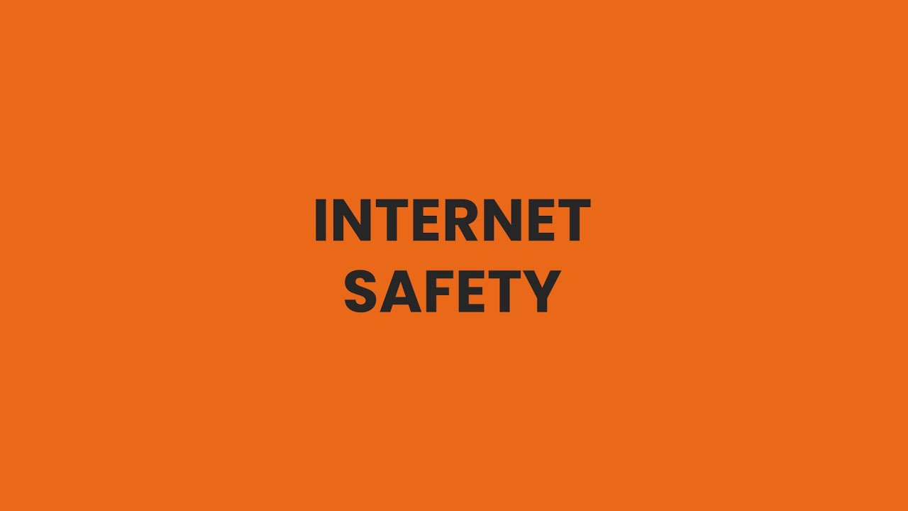 Adulting 101 – Internet Safety