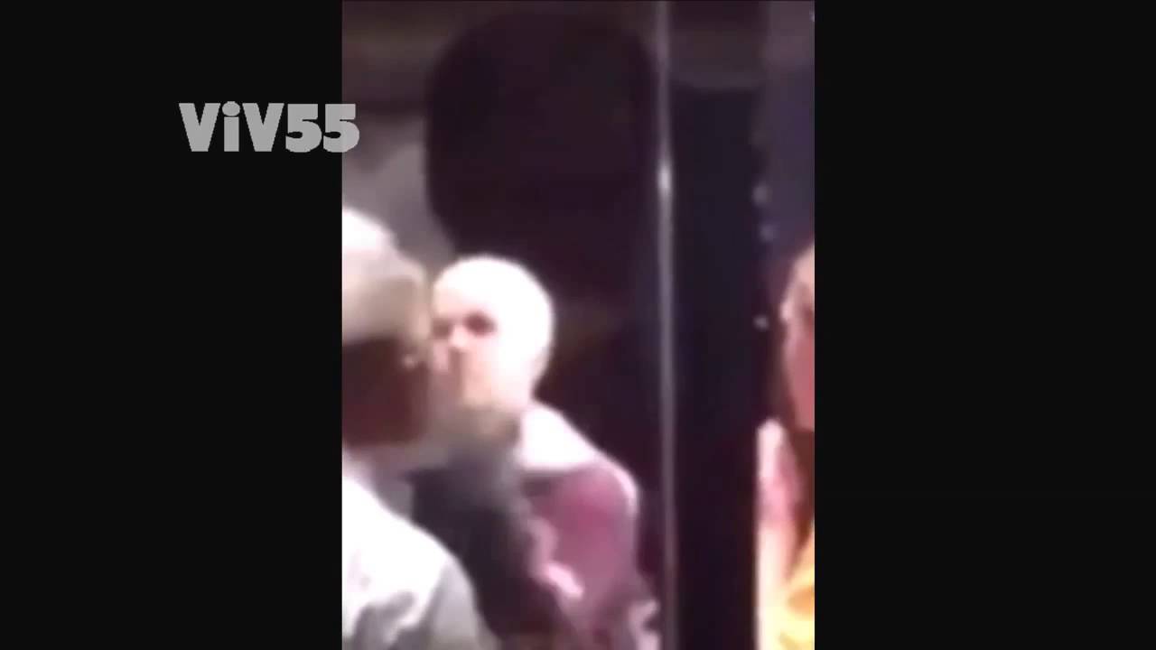 Justin Bieber Fist Fight Video at NBA Finals  get  his butt kicked