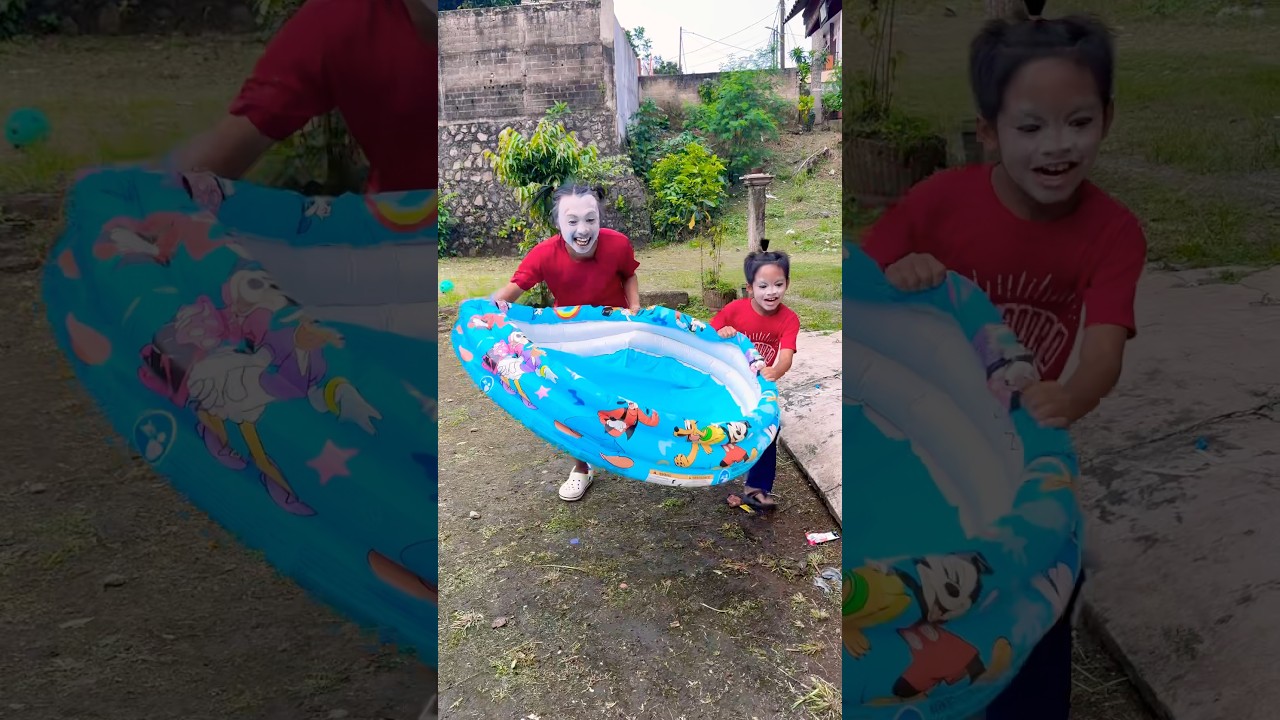 Mainan Kolam Balon
