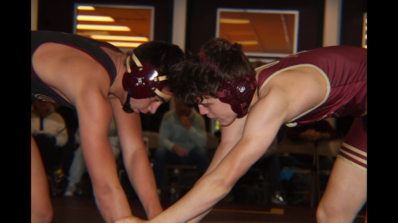 Sean Foley (Iona Prep) vs Nick Zadvinsky (Monsignor Farrell)